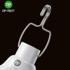 لامپ شارژی باپنل خورشیدی DP مدل DP-7851T