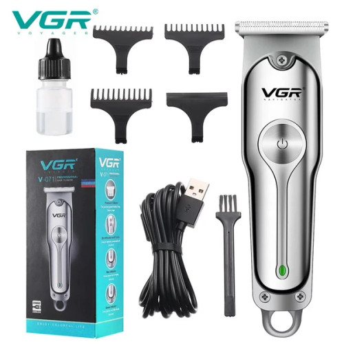 ماشین اصلاح وی جی آر VGR V_071 خط زن و صفرزن
