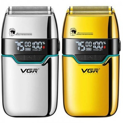 شیور وی جی آر مدل VGR-350 با تکنولوژی برش مستقیم و صفر زن