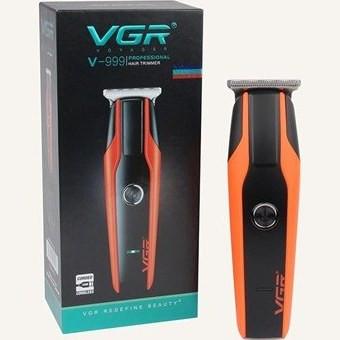 ماشین اصلاح وی جی آر مدل V-999 با تکنولوژی برش مستقیم و صفر زن