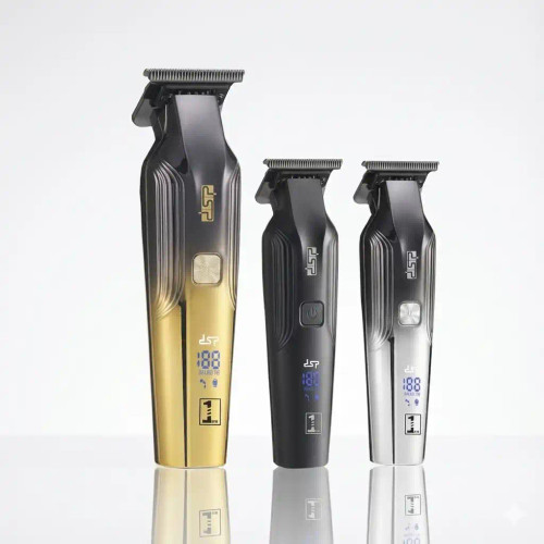 ماشین اصلاح دی اس پی مدل DSP-91509 با تیغه سرامیک و برش مستقیم