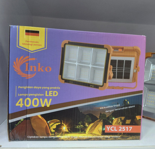 پروژکتور inko 400W مدل YCL 2517 مشخصات