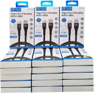کابل شارژ تایپ سی تریکت TRICAT TC-1027