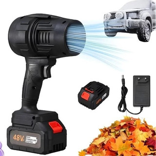 جت فن قدرتی ویولنت 48W مدل VIOLENT 35000PA جعبه ای