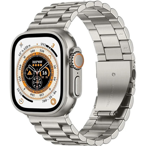 ساعت هوشمند KEQIWEAR مدل KW31 Ultra3 به همراه ۷ بند