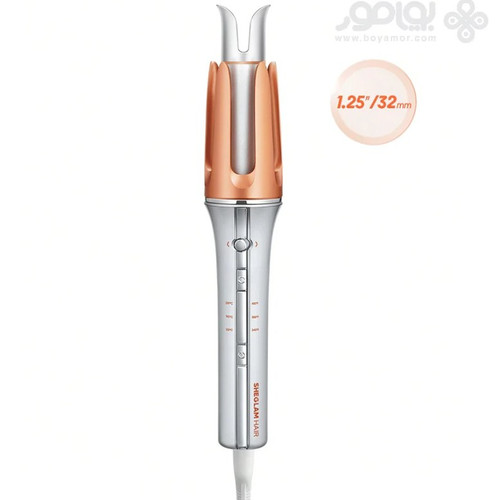 فر کننده مو شیگلم One Touch سایز 32 میلیمتر اصل