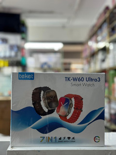 ساعت هوشمند tk-w60 ultra3 با ۷بند