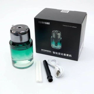 خوشبو کننده هوشمند خودرو با نورپردازی لیزری مدل P47 (160میلی لیتر)