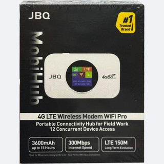 مودم جیبی JBQ Mobihub 5G-4G LTE