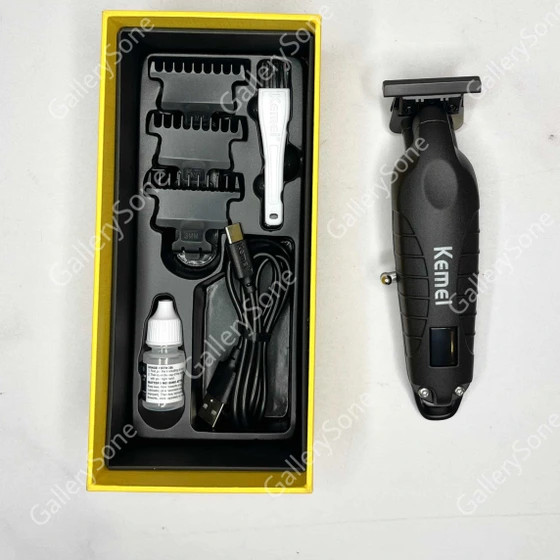ماشین اصلاح کیمی مدل KM-2293 با تکنولوژی برش مستقیم و ضد آب