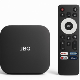 اندروید باکس جی بی کیو JBQ مدل StreamX I490832