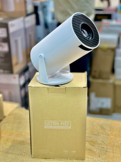ویدیو پروژکتورHy300 portable projector کیفیت Ultra Hd اورجینال16گیگ رم 2
