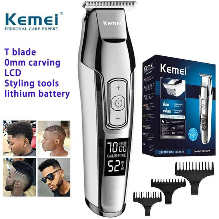 ماشین اصلاح کیمی مدل KM-5027
