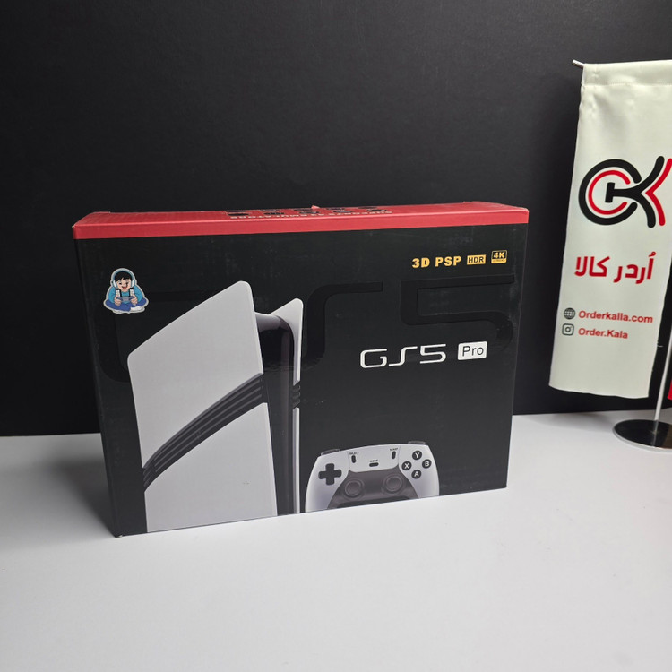 کنسول بازی گیم استیک مدل GS5 PRO دو دسته